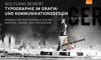 Typographie im Grafik- und Kommunikationsdesign
