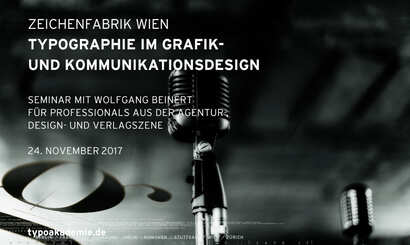 Typographie im Grafik- und Kommunikationsdesign