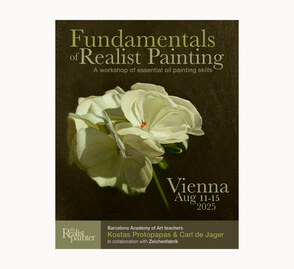 Fundamentals of Realist Painting