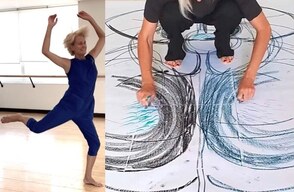 4D Workshop: Dance, Drama, Dream, Draw