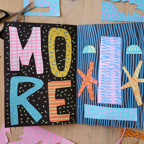 Papierkunst: Vom Papierschnitt zur Collage
