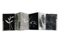 Handgedrucktes Herbarium