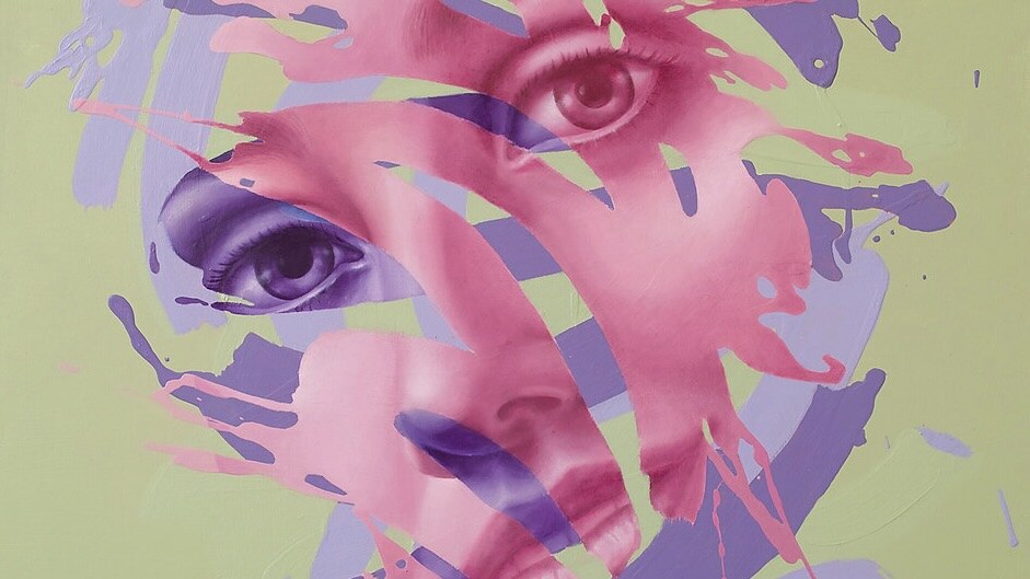 Valerie (Detail)
