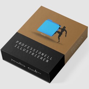 Professionell illustrieren
