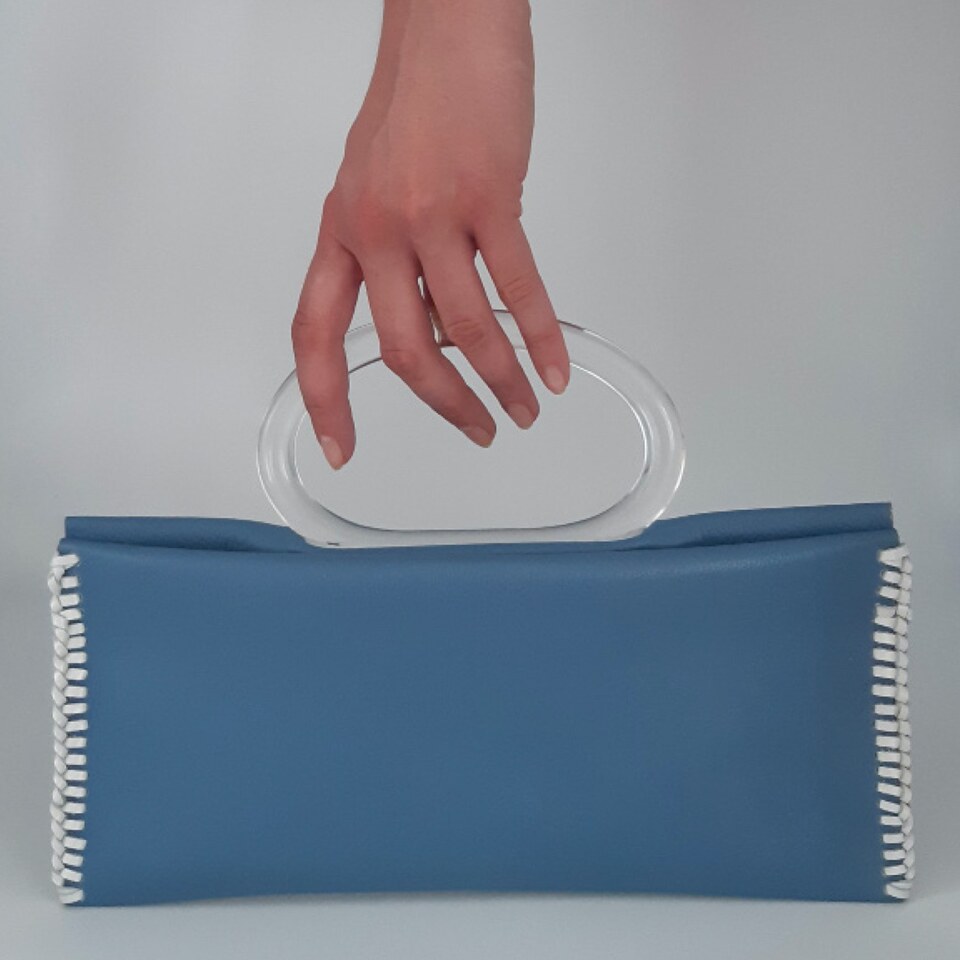 LederLab: Lederclutch