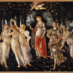 Malen wie Botticelli