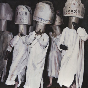 Malen mit Licht und Schatten