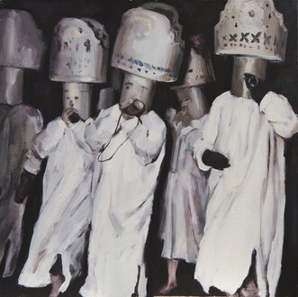 Malen mit Licht und Schatten