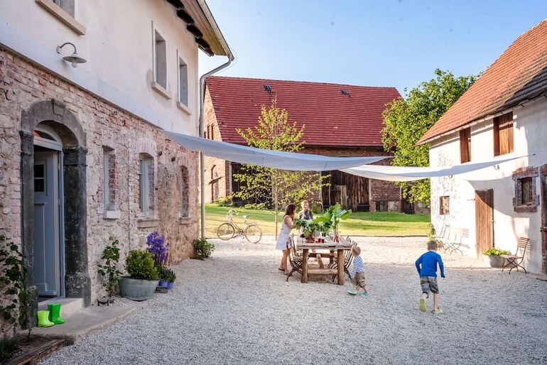 Zeichenfabrik Sommerakademie - Location 1