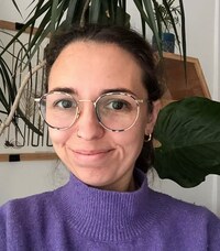 Portrait of Ana Paola Castro Villegas