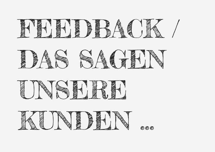 Feedback
