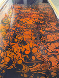 paint on water