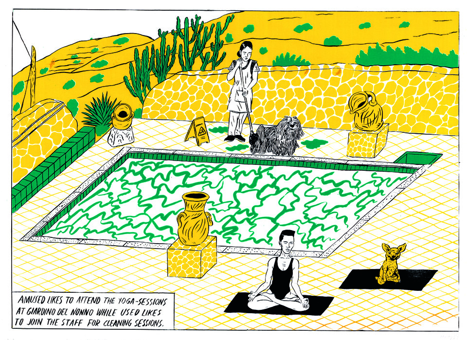 Grafisches Erzählen: Geschichten zeichnen durch Comic, Illustration und Reportagezeichnung