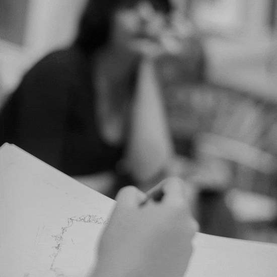 Workshop-Impression Zeichenfabrik, Fotos: Vincze, Bachmann, de Jager, Luo, Mischka, Jozwiak, Okamura