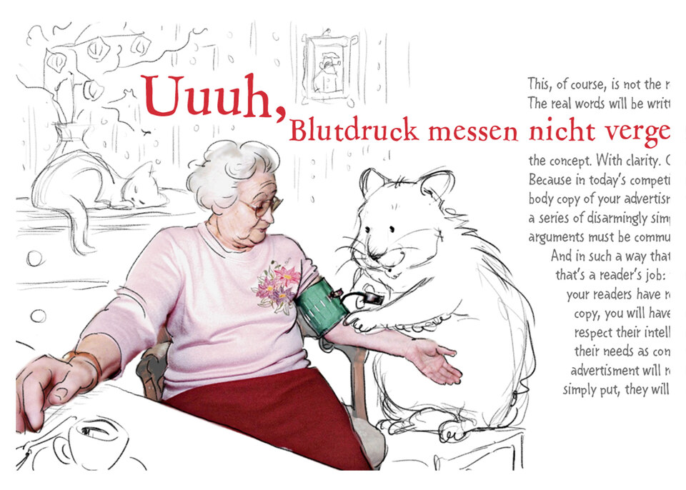 Digitales Zeichnen mit Procreate