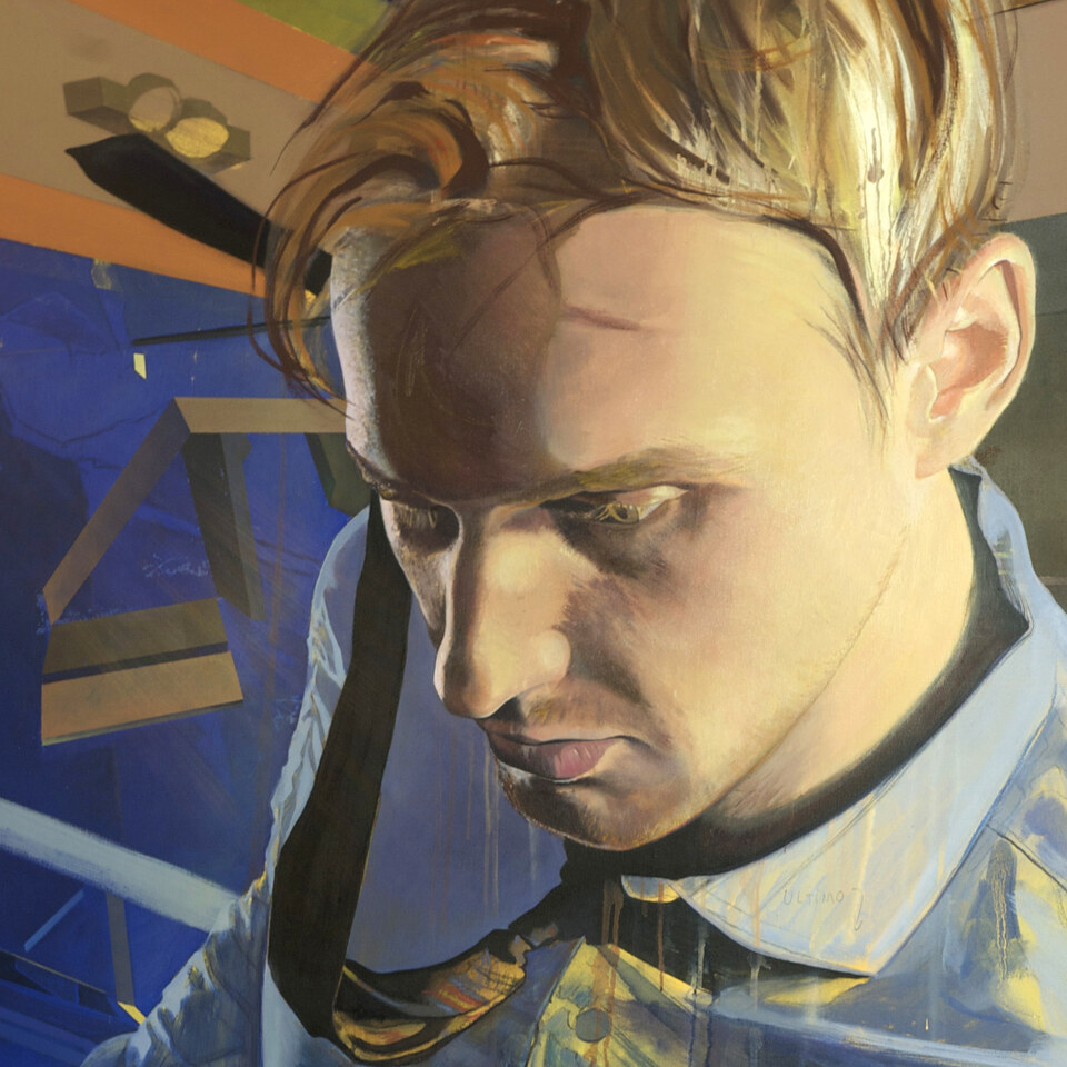 Painting, drawing and portfolio preparation for young artists (Age 12+)