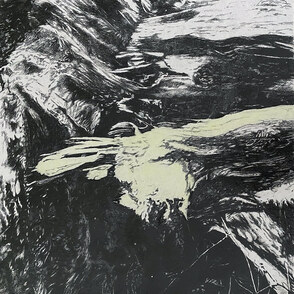 Expressive Landschaft