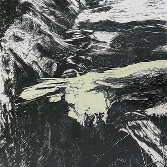 Expressive Landschaft
