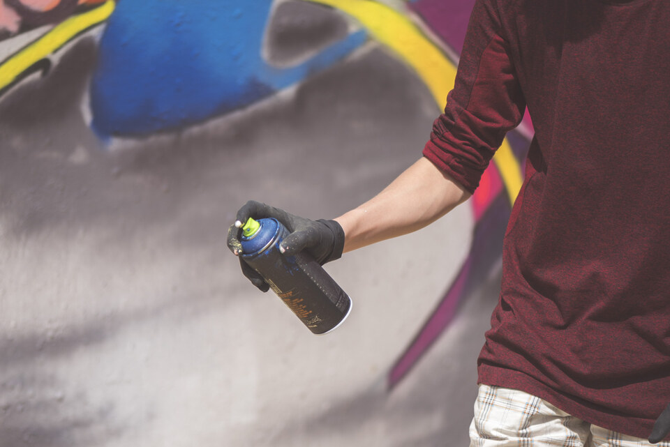 Graffiti Workshop