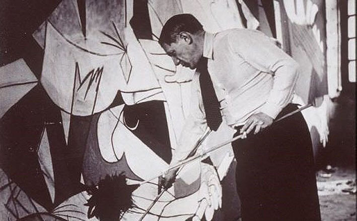 Malen wie: Picasso
