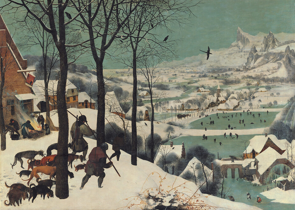 Malen wie: Bruegel