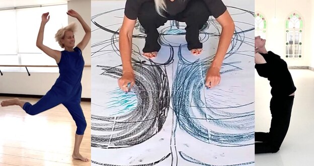4D: Dance. Drama. Dream. Draw
