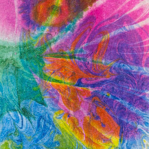 Painting on Water