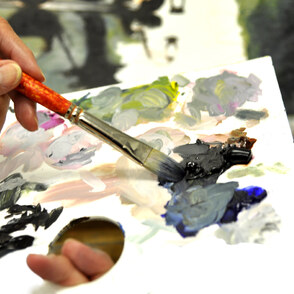 Acrylmalerei – Grundlagen für einen kreativen Start