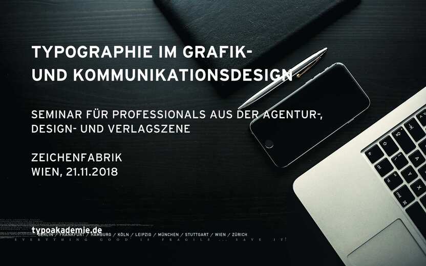 Typographie im Grafik- und Kommunikationsdesign