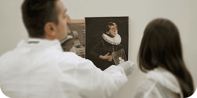 Combines: Teambuilding durch Kunst