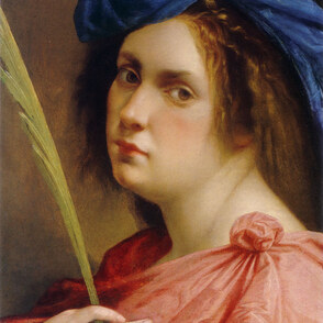 Malen wie Artemisia Gentileschi