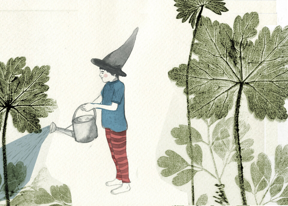Dein Kinderbuch: Projektarbeit