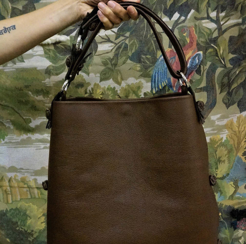 LederLab: Bucket Bag