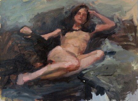 Advanced Figure Painting