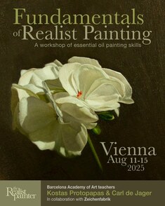 Fundamentals of Realist Painting