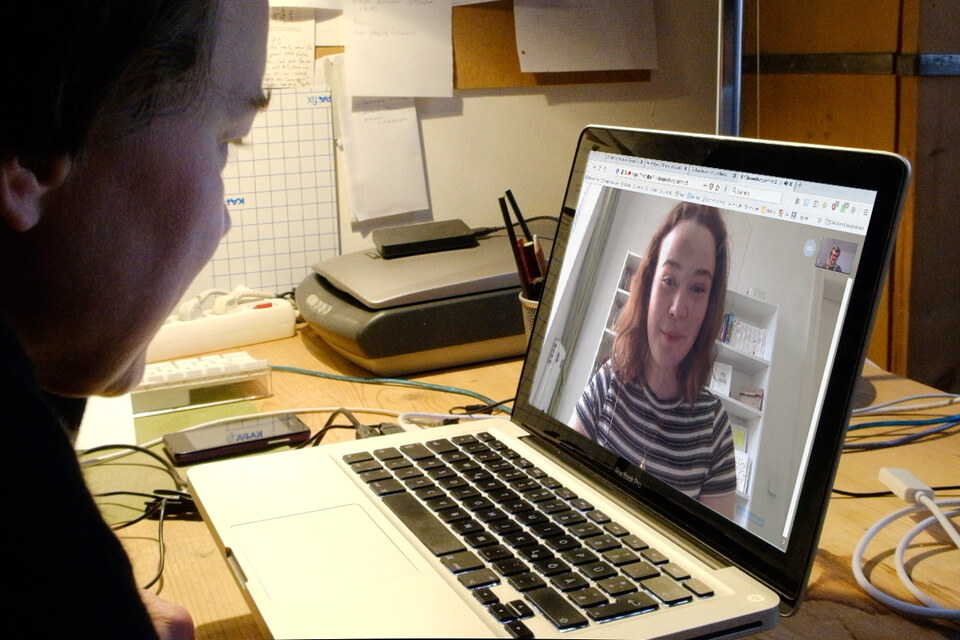 Online-Coaching zur Mappenvorbereitung und Studien-Orientierung