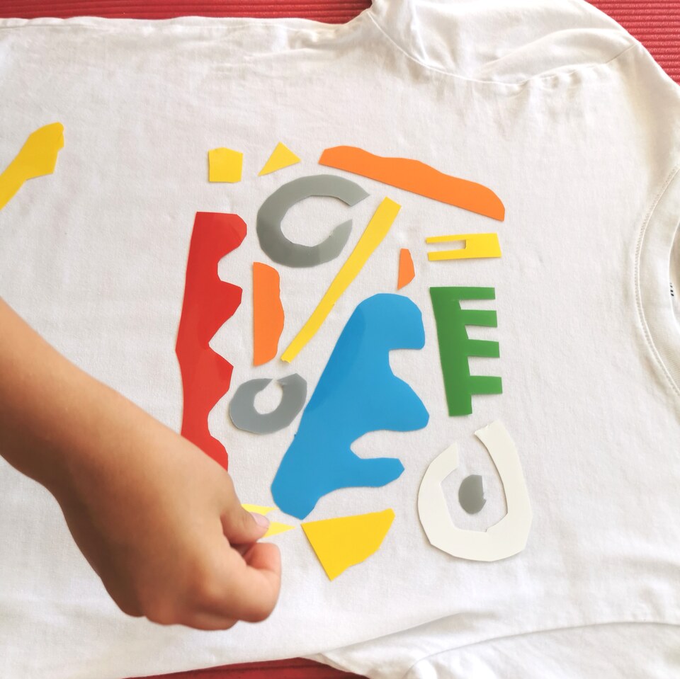 Dein Unikat-Motiv für Stofftaschen / T-Shirts designen