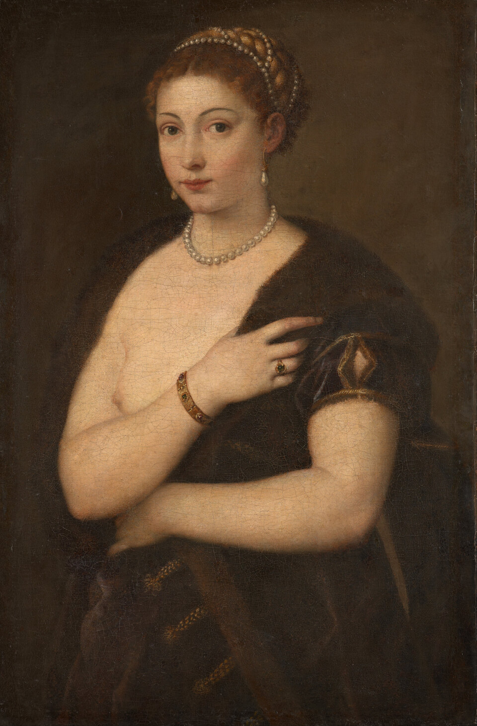Malen wie Tiziano Vecellio