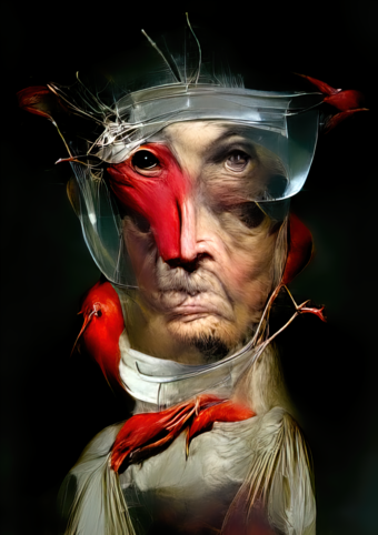 Transhumans: The Cardinal