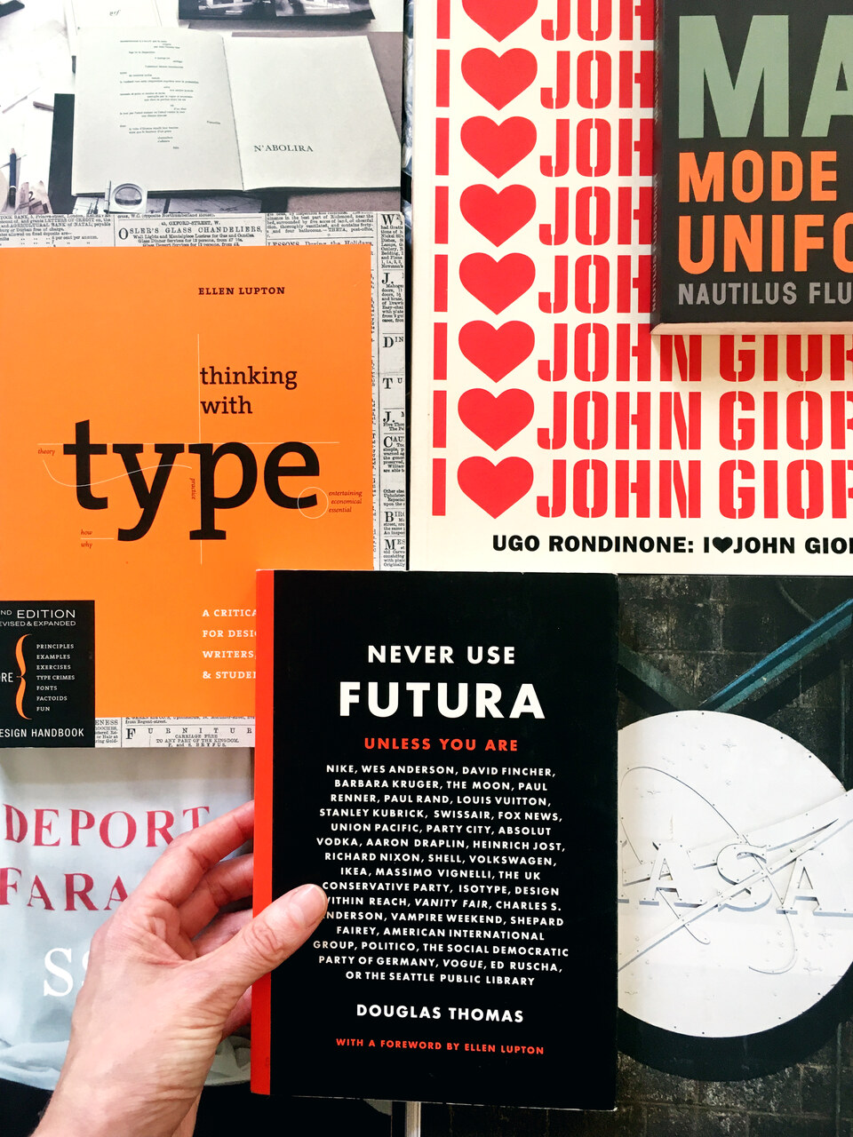 Crashkurs Typografie und Logo-Design