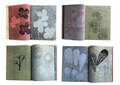Handgedrucktes Herbarium
