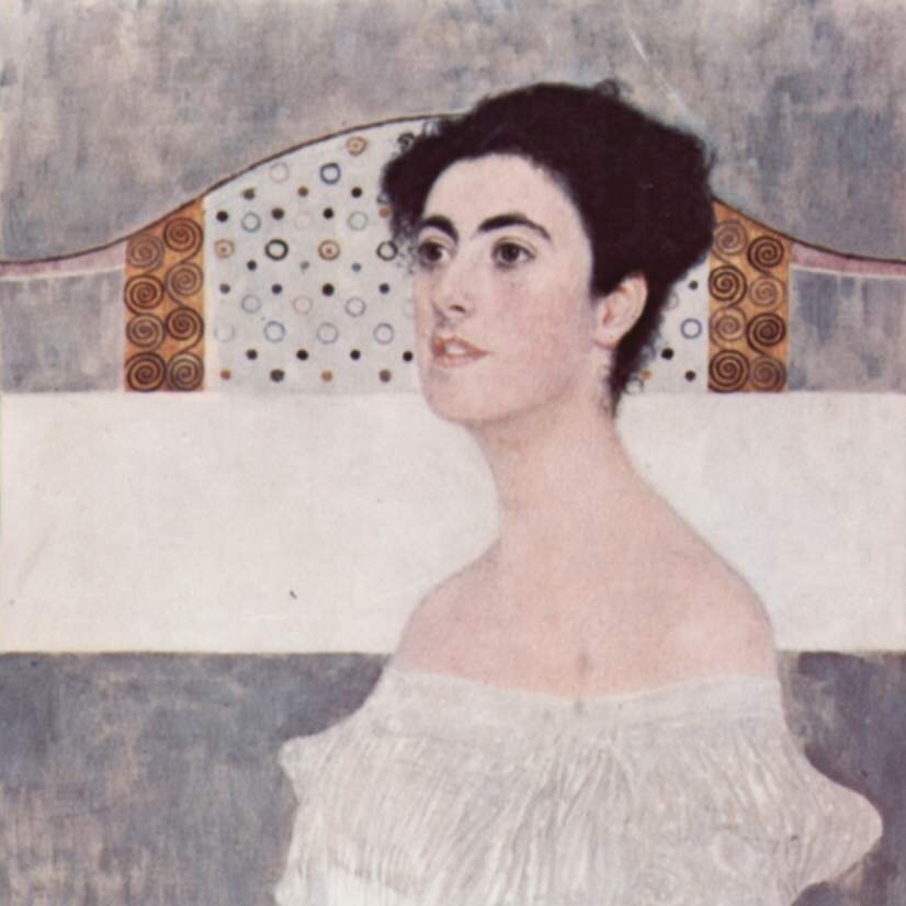 Malen wie: Klimt
