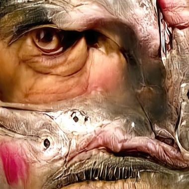 Transhumans: Fish Face