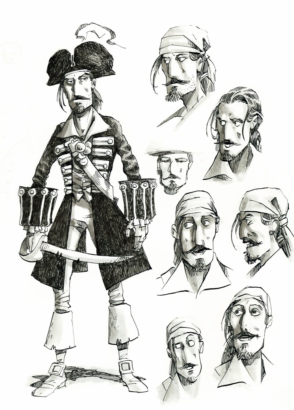 Basics für Comic und Illustration: Character Design