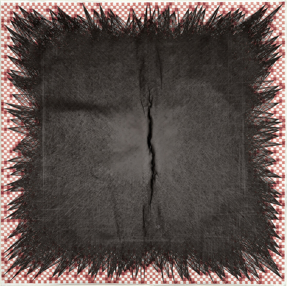 Unsichtbares zeichnen: Experimentelle Zeichnung, Mixed Media