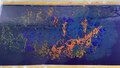 paint on water