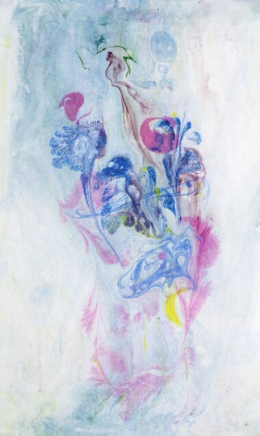 Water Flower 04