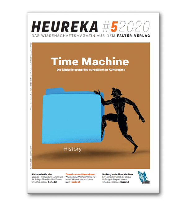 Heureka / Timemachine