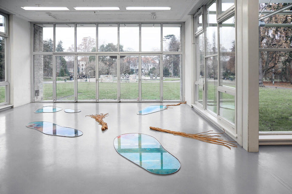 Exhibition in Practice: Simulation einer Ausstellung