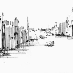 Partitur des Raumes